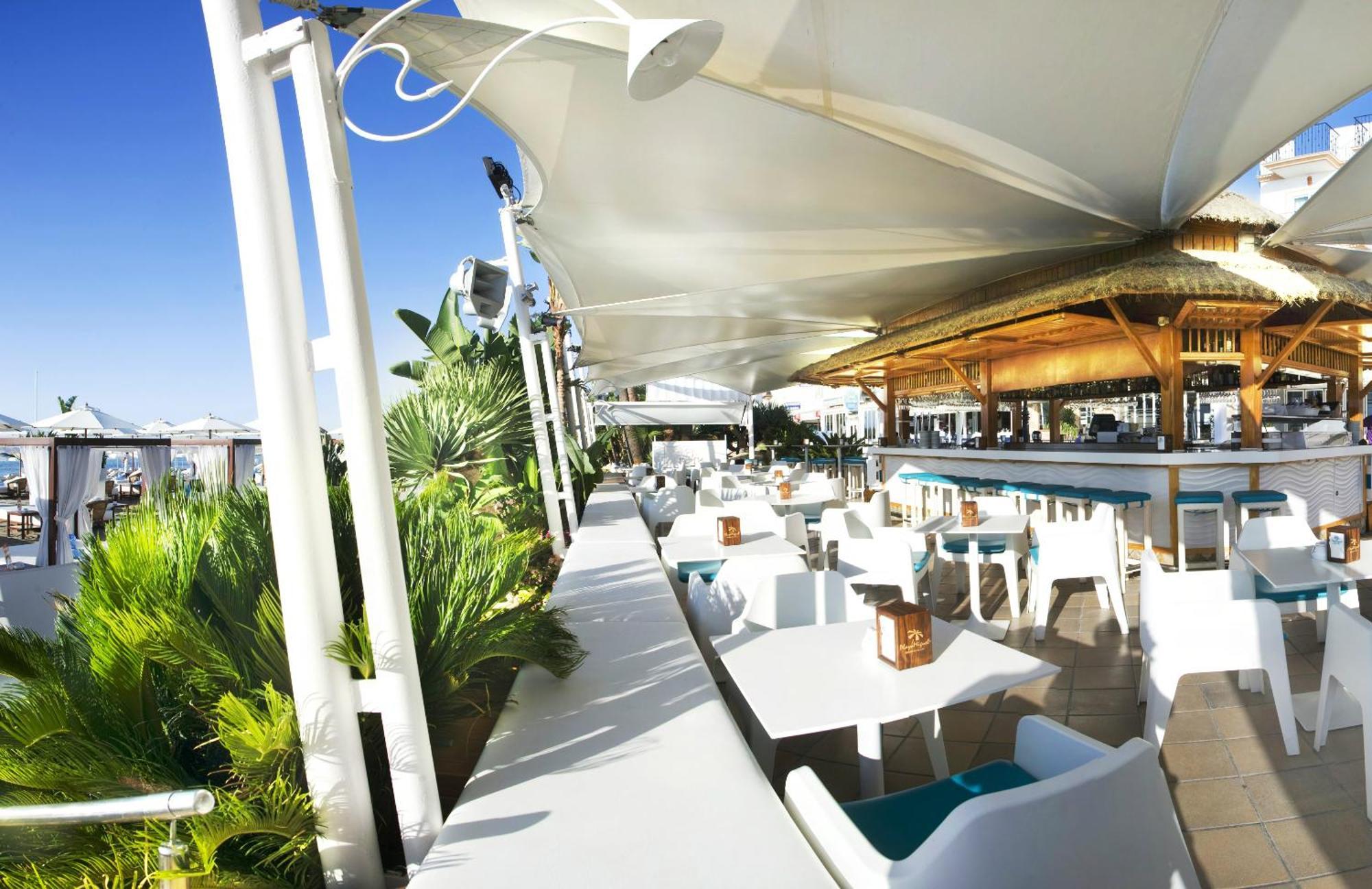 Playa Miguel Beach Club 토레몰리노스 외부 사진